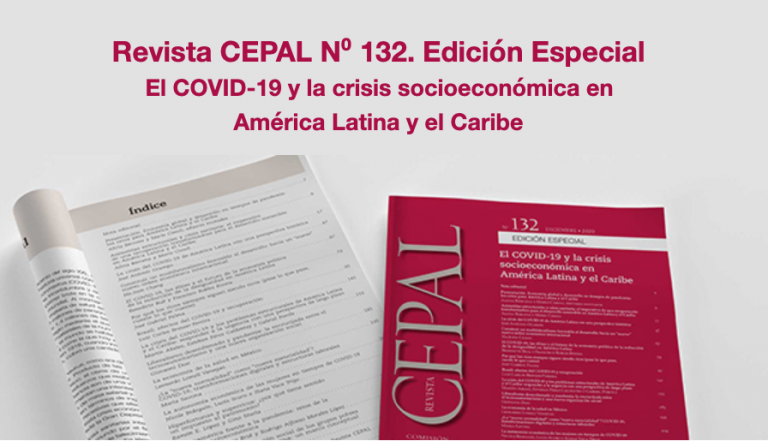 Revista CEPAL: El COVID-19 Y La Crisis Socioeconómica En América Latina ...